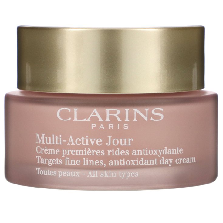 Multi-Active Jour Tutti I Tipi Di Pelle Clarins 50ml