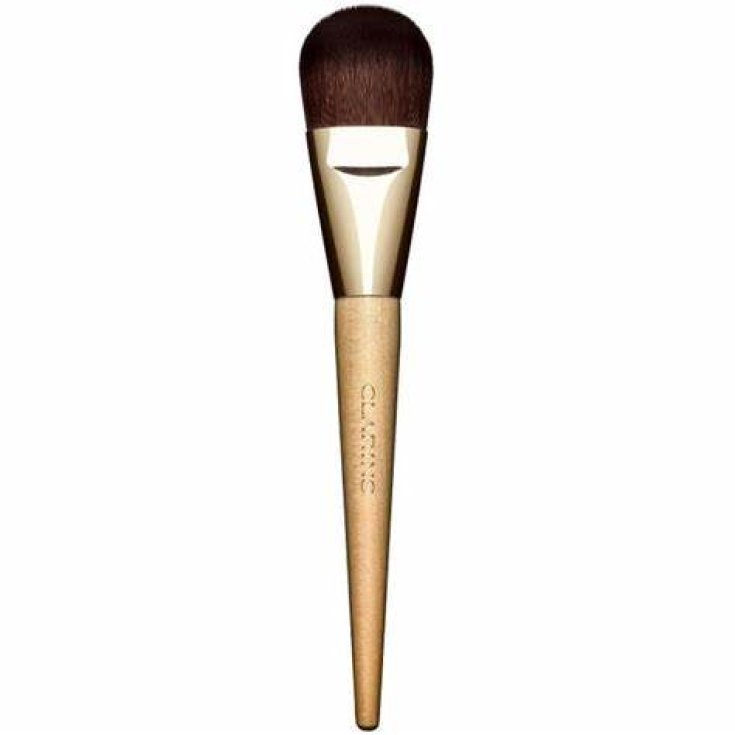 Pennello Foundation Brush Clarins 1 Pezzo