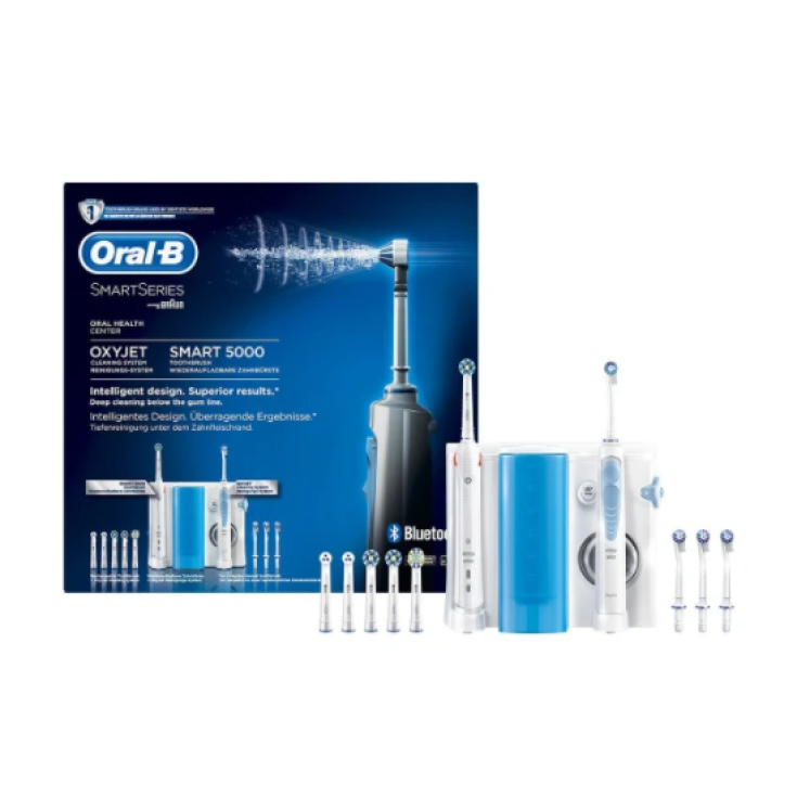 ​​​​​​​Oral Center Smart Series Oral-B® Kit