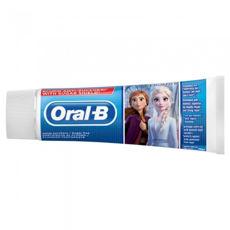 Dentifricio Kid Frozen Oral-B® 75ml