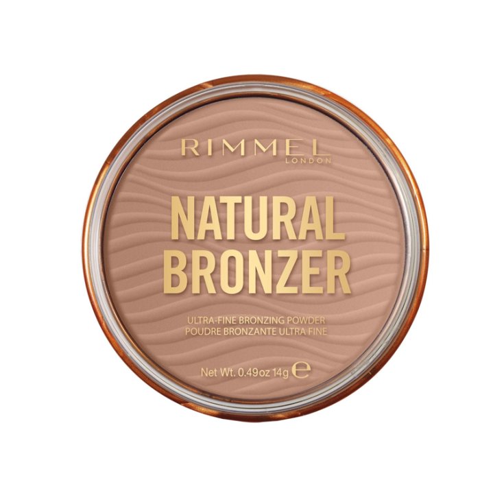 Natural Bronze Spf15 26 Rimmel 14g