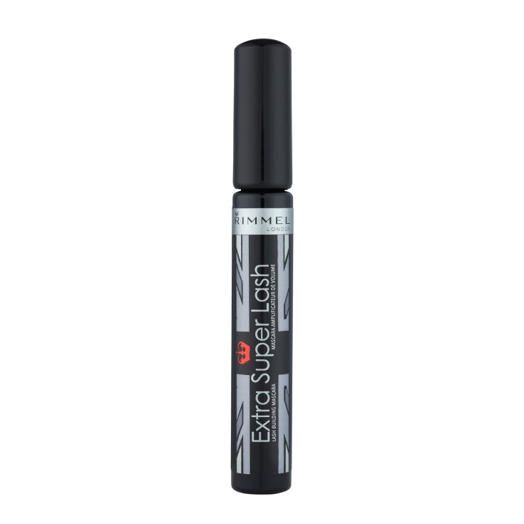 Extra Super Lash Mascara 101 Rimmel 8ml 