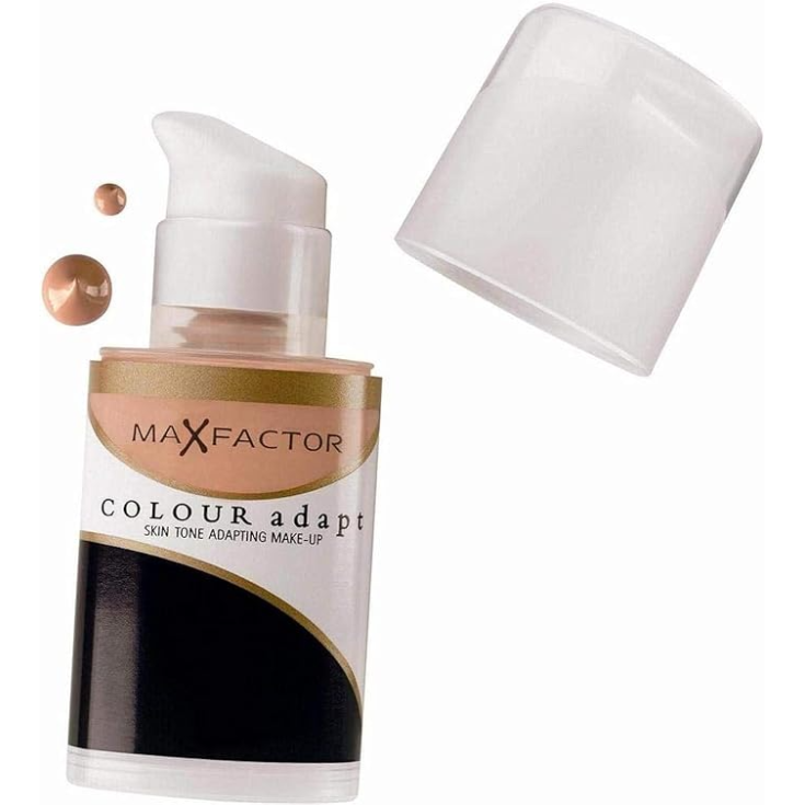 Colour Adapt Foundation 050 Porcelain Max Factor 34ml
