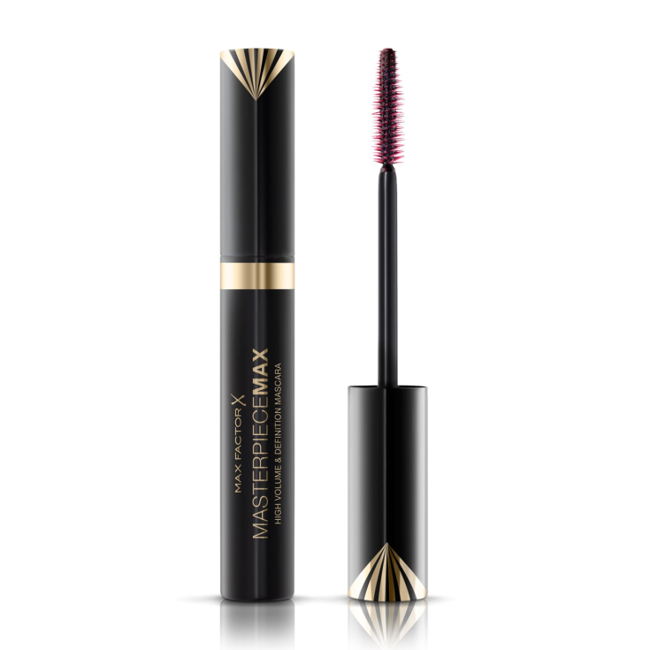Mascara Masterpiece Max 01 Black Max Factor 7,2ml