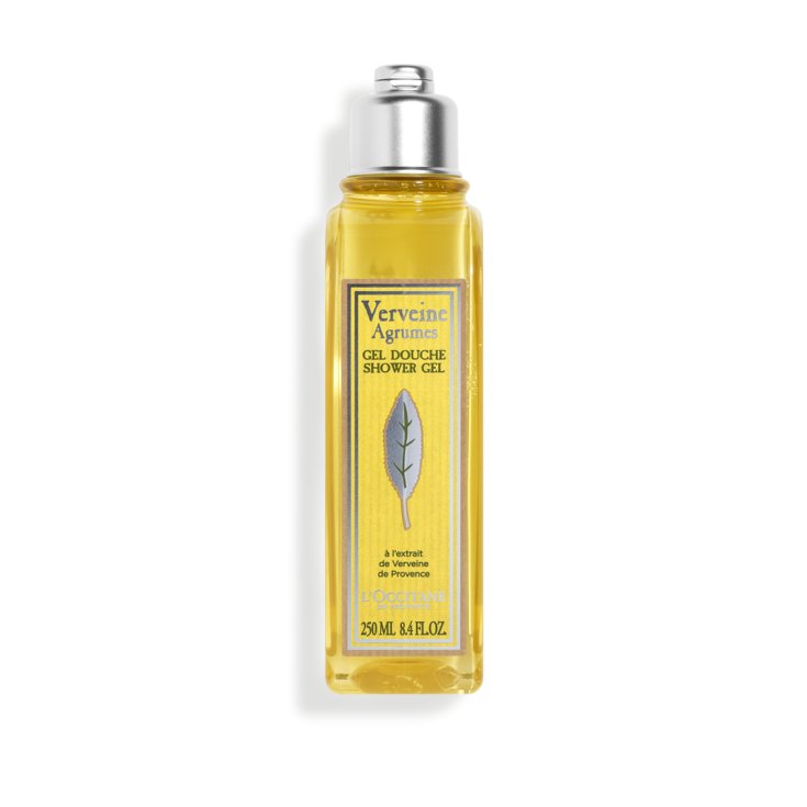 Gel Doccia Verbena Agrumi L'Occitane En Provence 250ml