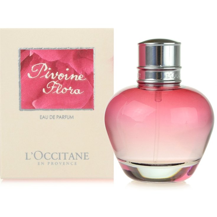 Pivoine Flora L'Occitane En Provence 50ml