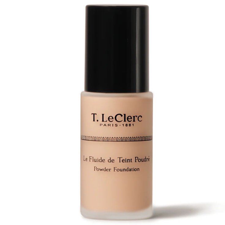 Fondotinta Liquido 05 Beige Ambr&eacute;&nbsp;T. LeClerc