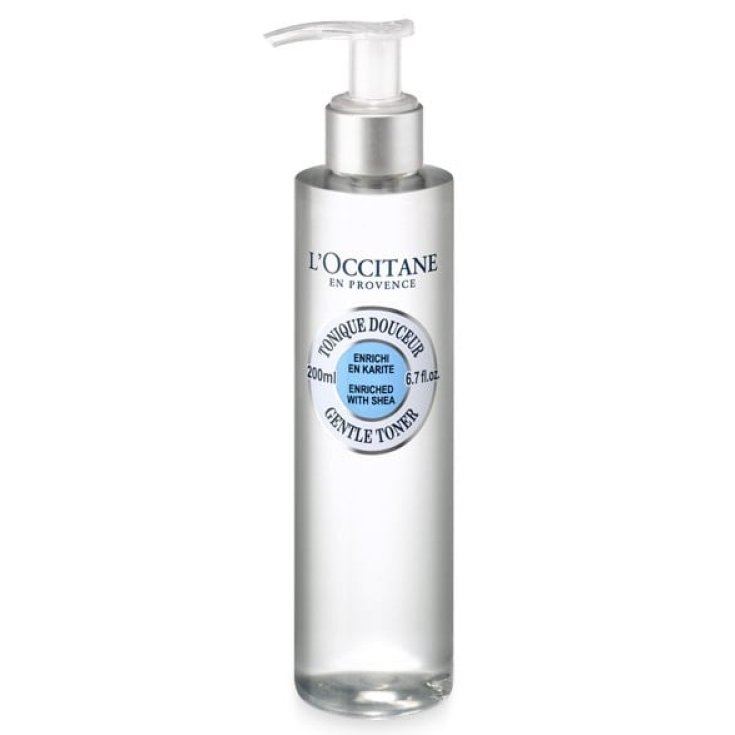 Karit&egrave; Tonique Douceur L'Occitane En Provence 200ml