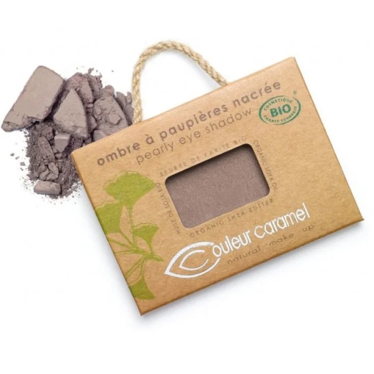 Ombretto Perlescente 44 Perlato Plum Brown Couleur Caramel