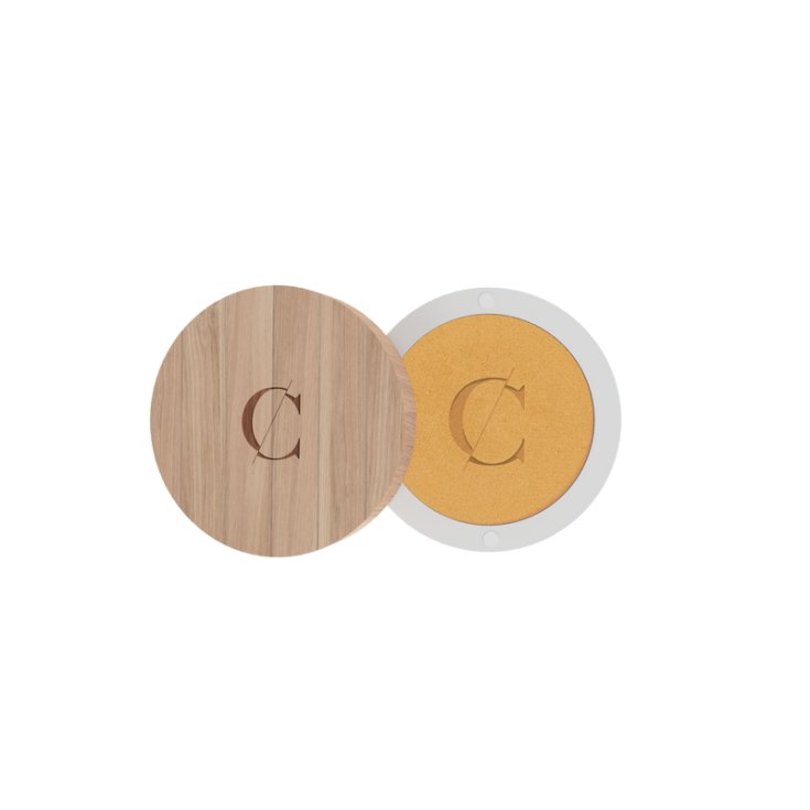 Ombretto Perlescente 109 Foglia Oro Couleur Caramel 1 Pezzo