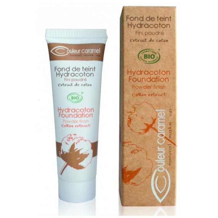 Fondotinta Hydracoton 11 Avorio Couleur Caramel 30ml