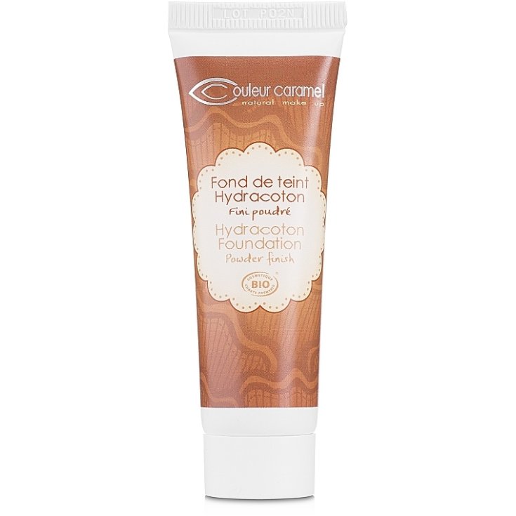 Fondotinta Hydracoton 13 Apricot Couleur Caramel 30ml