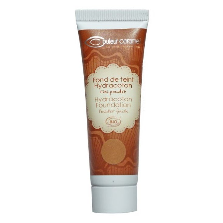 Fondotinta Hydracoton 14 Sable Chaud Couleur Caramel 30ml