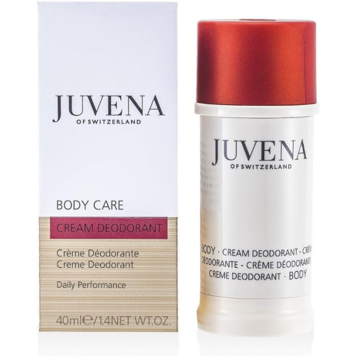 Body Care Cream Deodorant Juvena 40ml