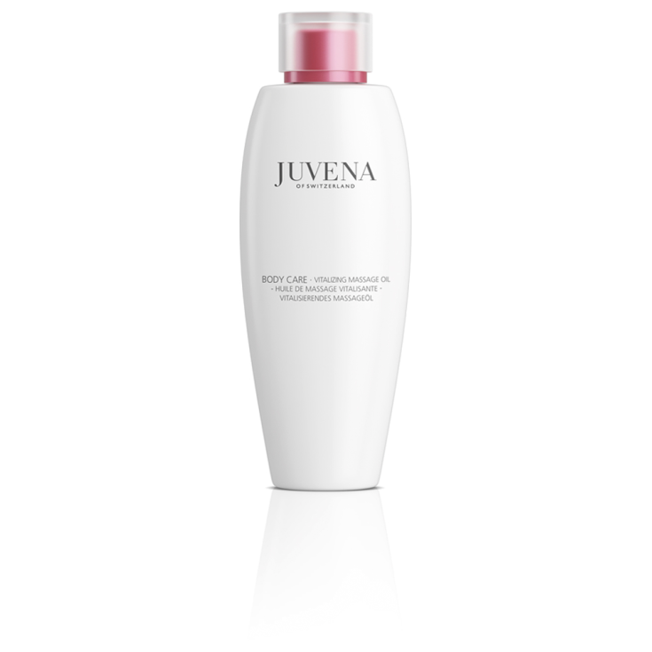 Body Care Vitalizing Massage Oil Juvena 200ml