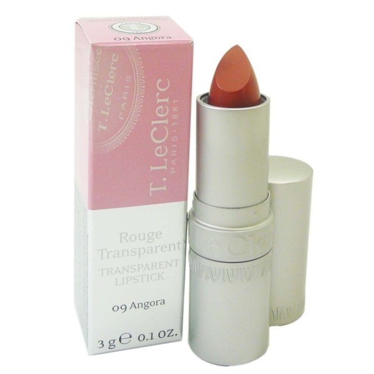 Rossetto Transparent 09 Angora T. LeClerc