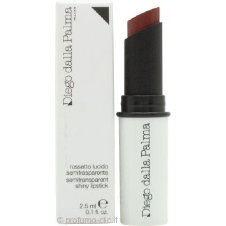 Rossetto Lucido Semitrasparente 73 Diego Dalla Palma 2,5ml