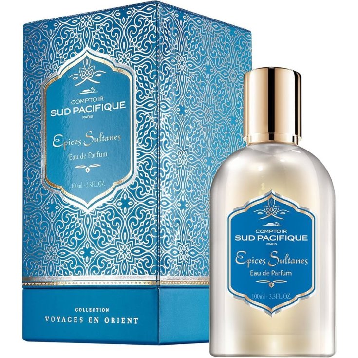 Epices Sultanes&nbsp;EdP&nbsp;Comptoir Sud Pacifique 100ml