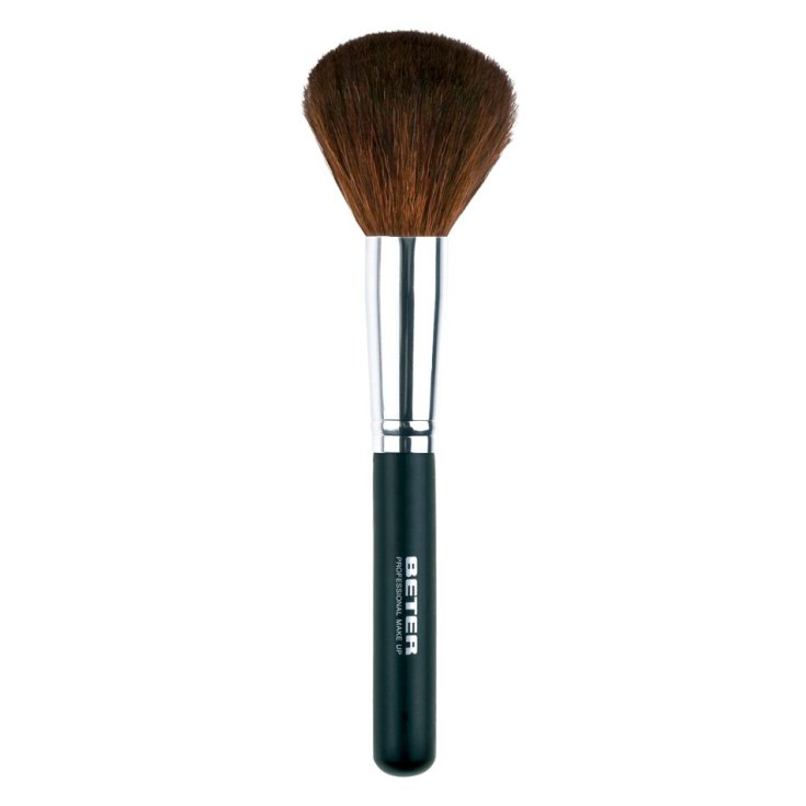 Thick Make Up Brush Goat Hair 18,5cm BETER 1 Pennello