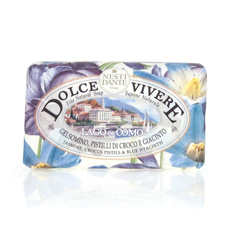 Dolce Vivere Lago Di Como Nesti Dante 250g