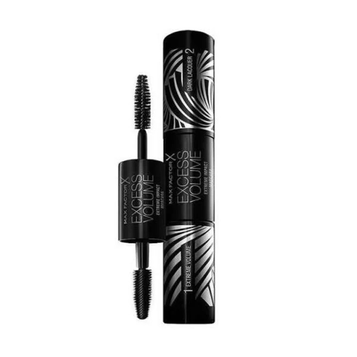 Excess Volume Extreme Impact Mascara 01 Black Max Factor 4,5ml