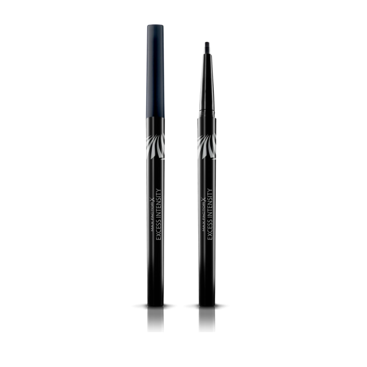 Excess Intensity Longwear Eyeliner 04 Excessive Charcoal Max Factor 1 Pezzo