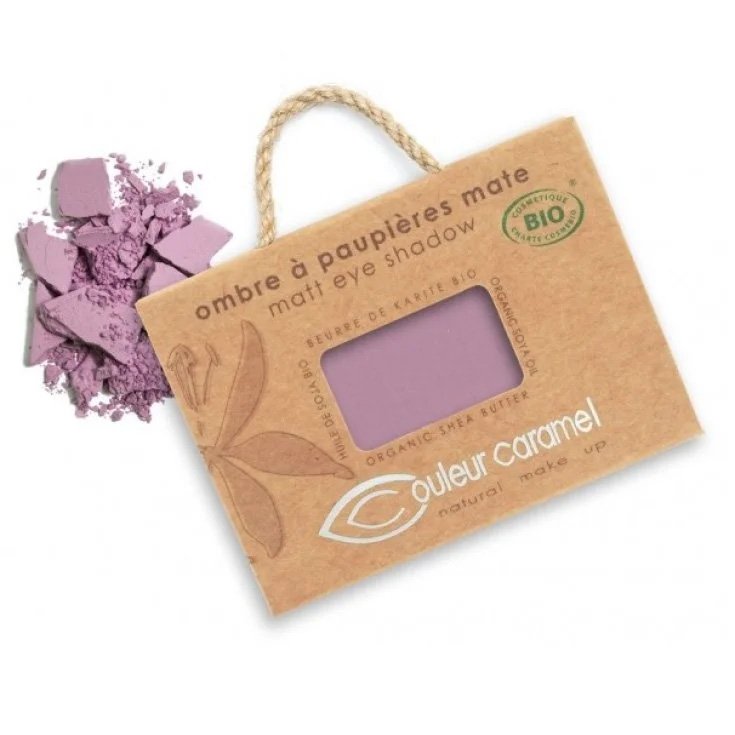 Ombretto Mat  67 Chocolat Cuivr&eacute; Couleur Caramel