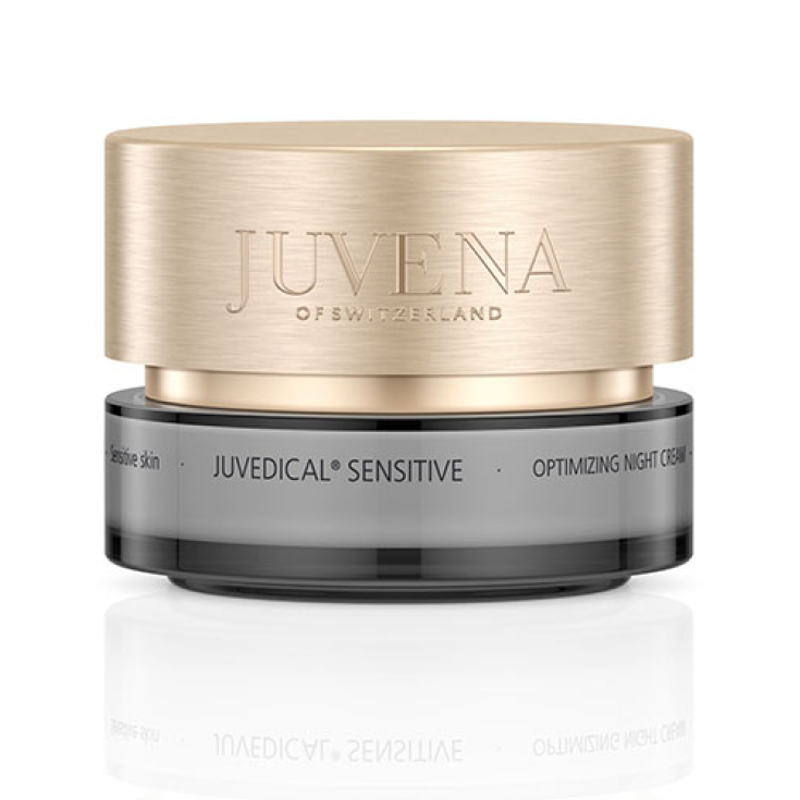 Juvedical® Sensitive Optimizing Night Cream Juvena 50ml