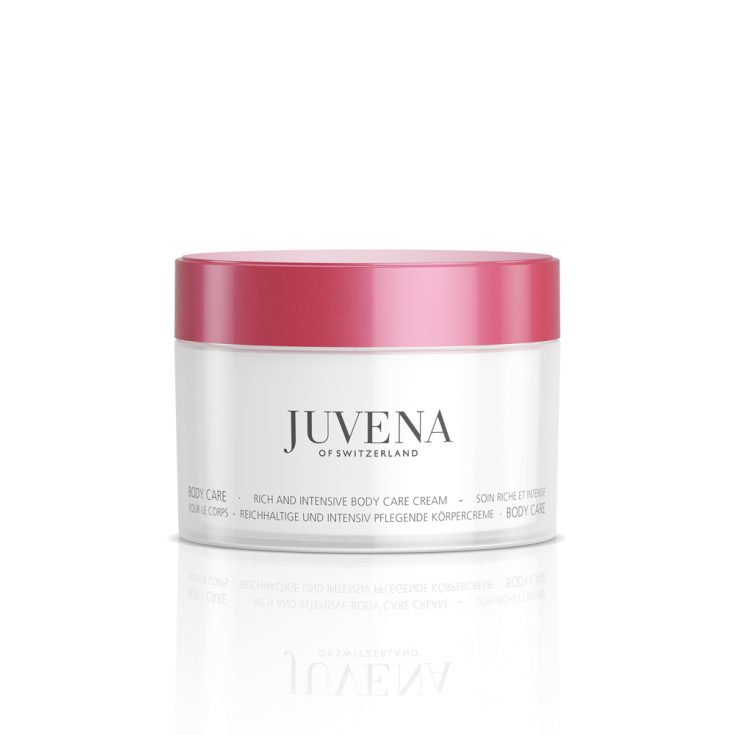Body Care Rich & Intensive Body Care Cream Juvena 200ml