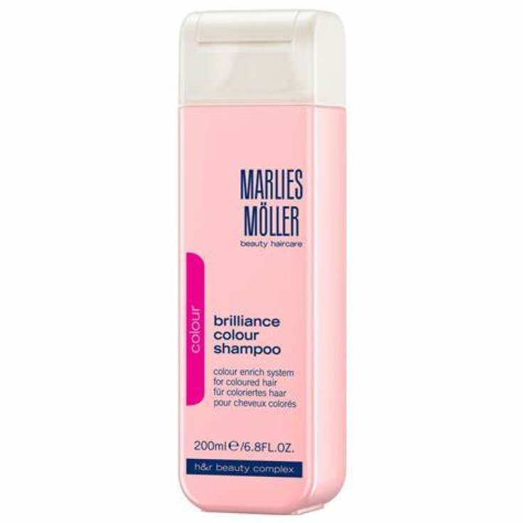 Brilliance Colour Shampoo Marlies Möller 200ml