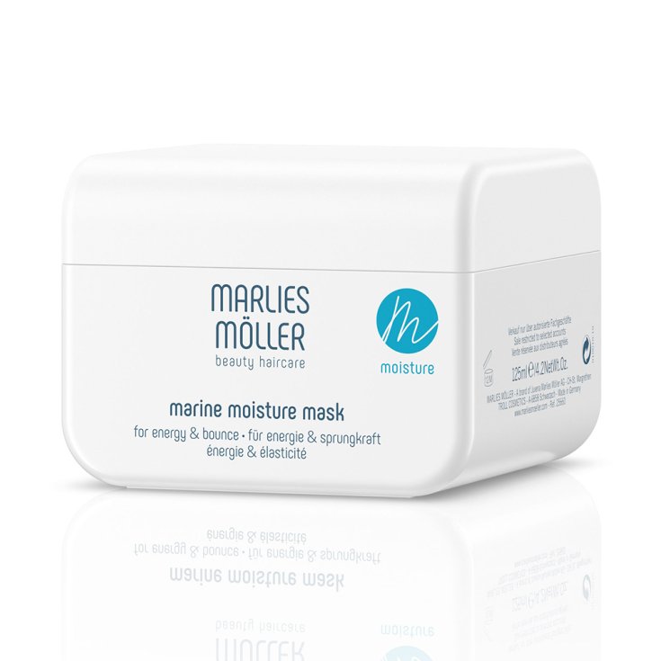 Marine Moisture Mask Marlies Möller 125ml