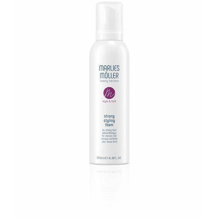 Style & Hold Strong Styling Foam Marlies Möller 200ml