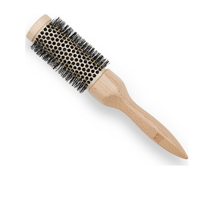 Professional Brush Thermo Volume Ceramic Styling Brush Marlies Möller 1 Pezzo