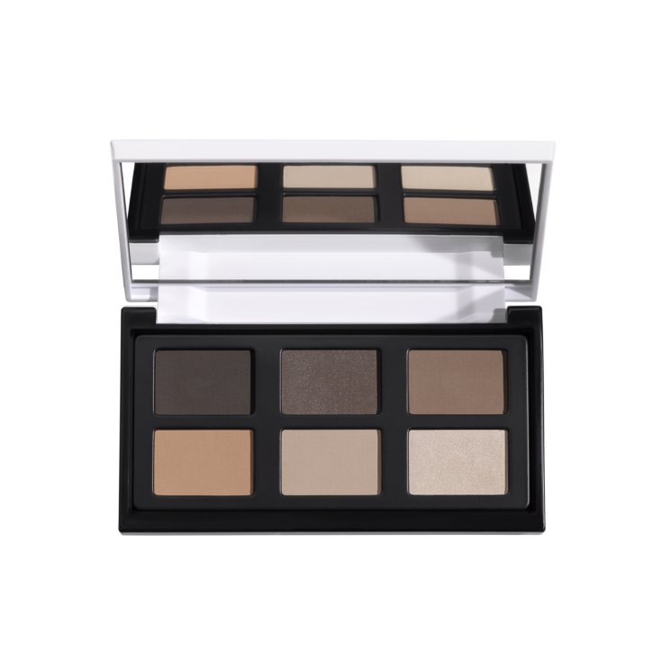 La Vie En Beige Nude Eye Shadow Palette 31 Diego Dalla Palma 1 Pezzo