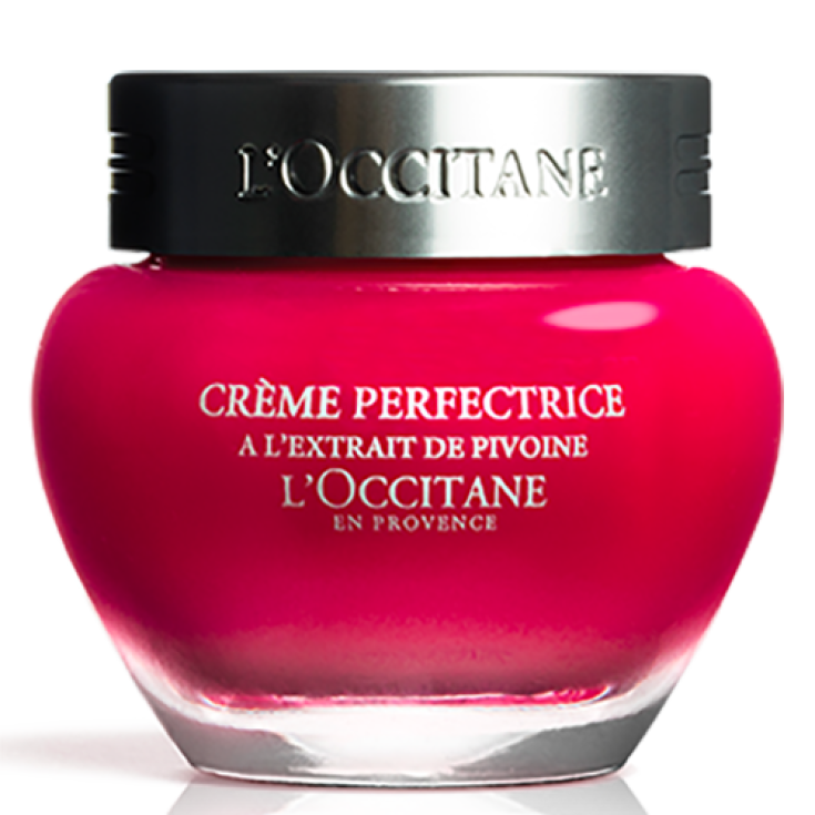 Cr&egrave;me Perfectrice Pivoine L'Occitane En Provence 50ml