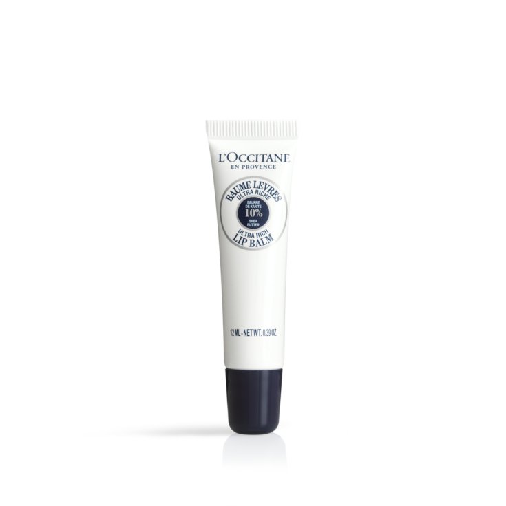 Balsamo Labbra Ultra Riche Karit&egrave; L'Occitane En Provence 12ml