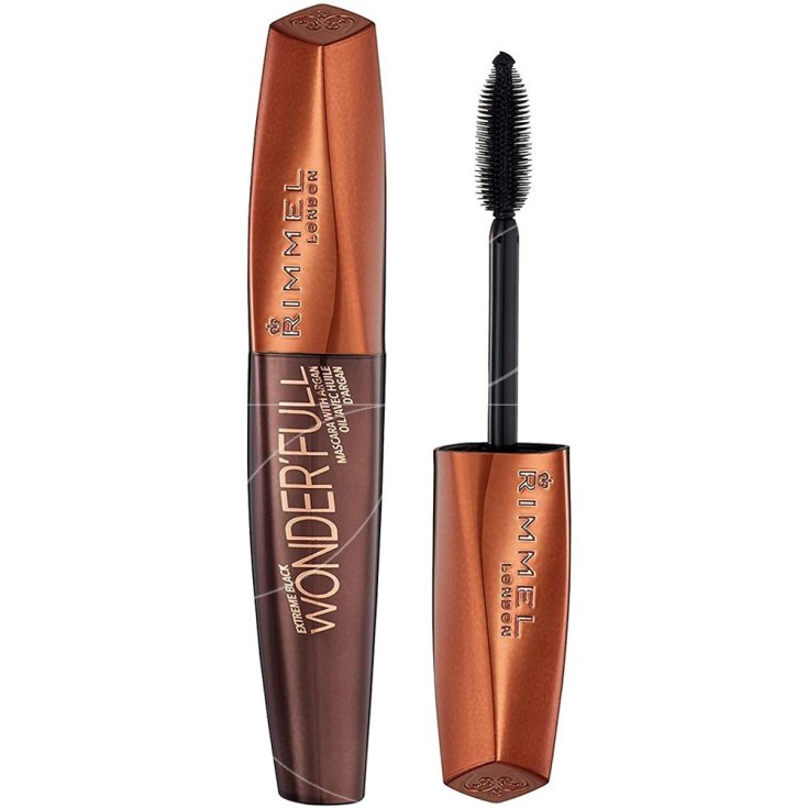 Mascara Wonder'Full Nero Estremo Rimmel 11ml