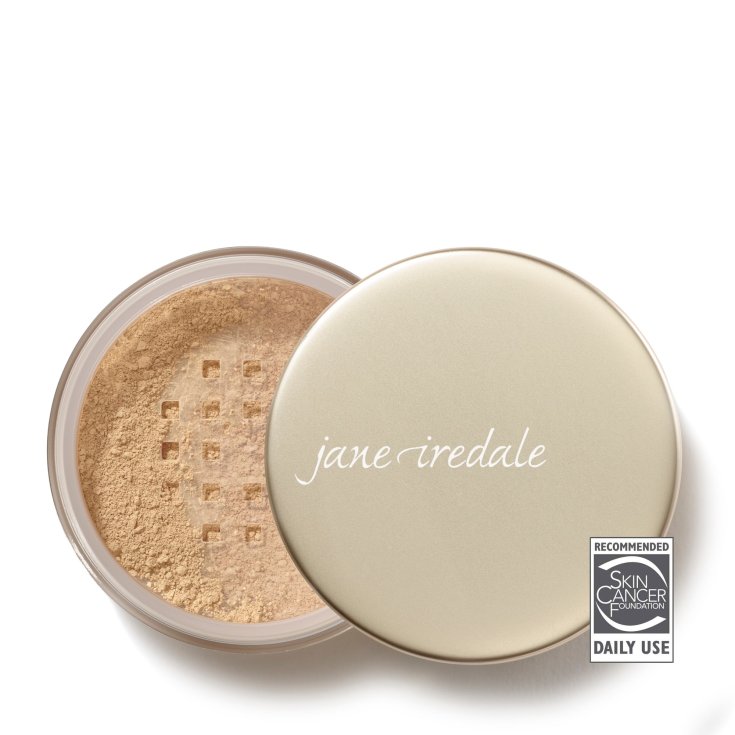 Amazing® Base Polvere Minerale Sciolta Golden Glow Spf20/15 Jane Iredale 90g