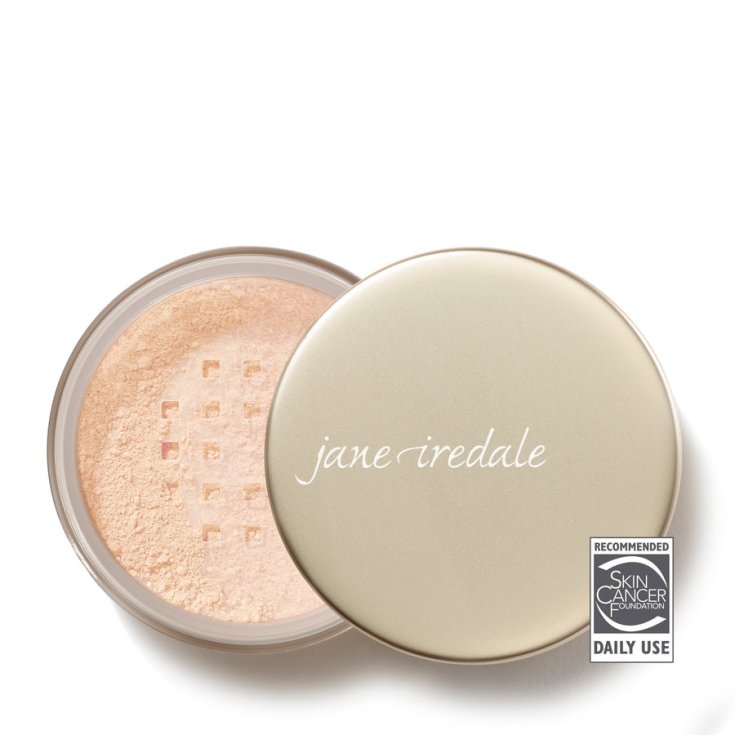 Amazing® Base Polvere Minerale Sciolta Ivory Spf20/15 Jane Iredale 90g