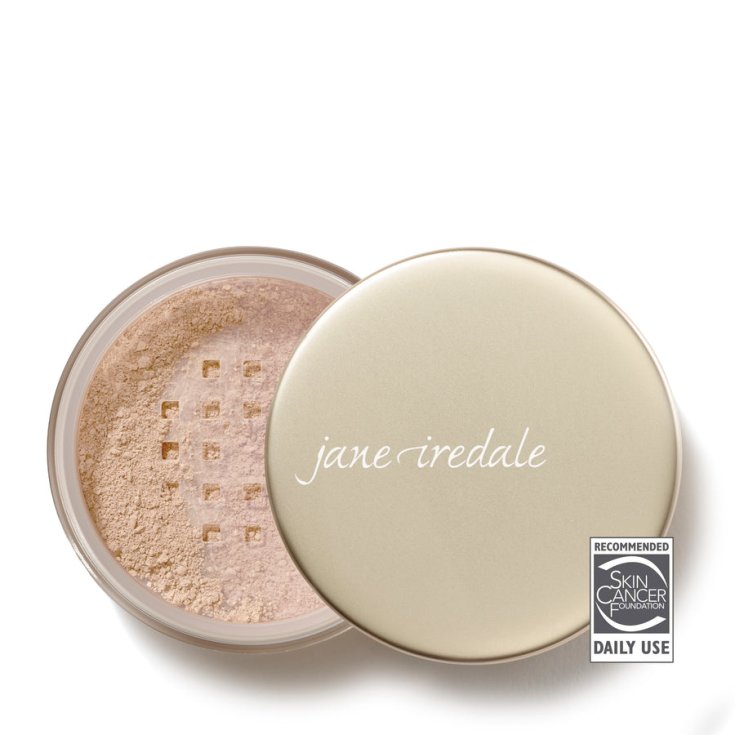 Amazing® Base Polvere Minerale Sciolta Light Beige Spf20/15 Jane Iredale 90g