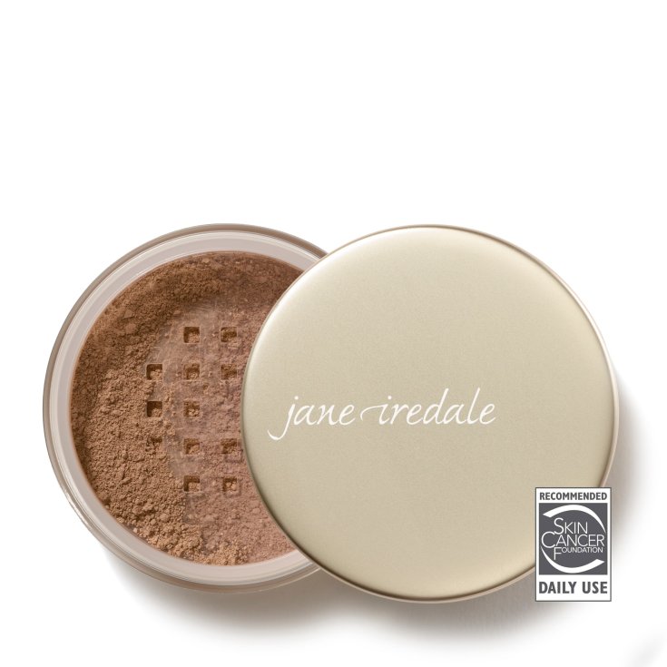 Amazing® Base Polvere Minerale Sciolta Satin Spf20/15 Jane Iredale 90g