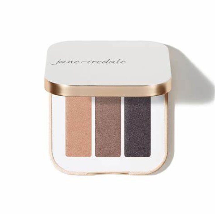 PurePressed® Eye Shadow Triple Brown Sugar Jane Iredale 1 Pezzo