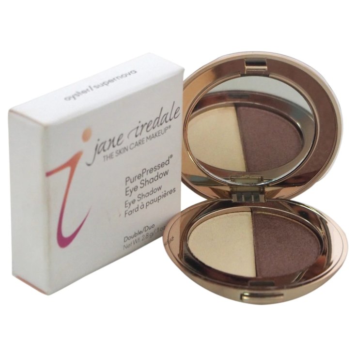 Eye Shadow Duo Oyster Supernova Jane Iredale 1 Pezzo