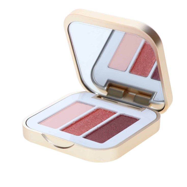 PurePressed® Eye Shadow Triple Pink Bliss Jane Iredale 1 Pezzo