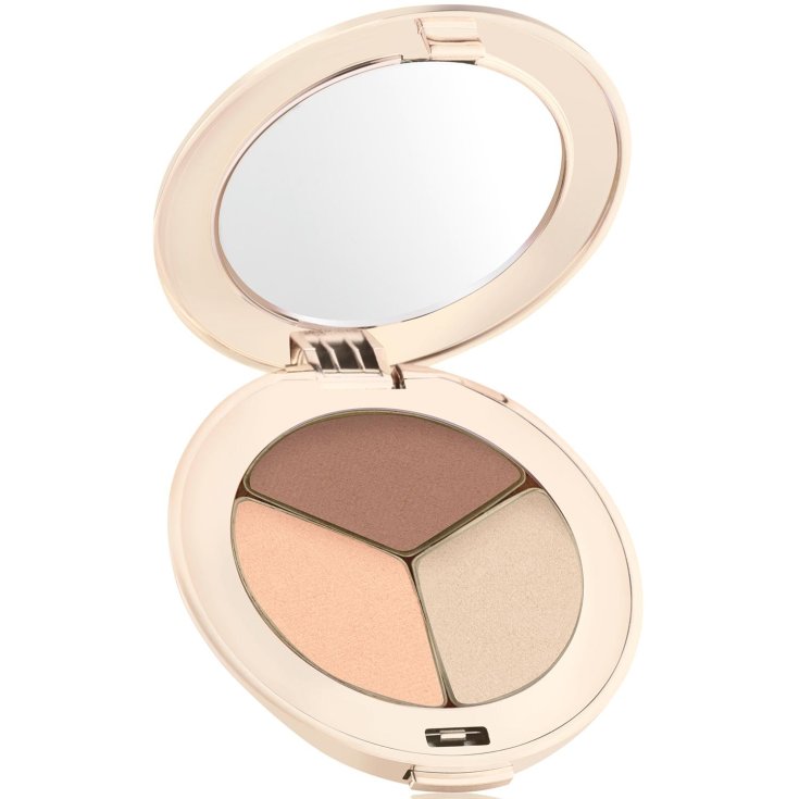 PurePressed® Eye Shadow Triple Sweet Spot Jane Iredale 1 Pezzo