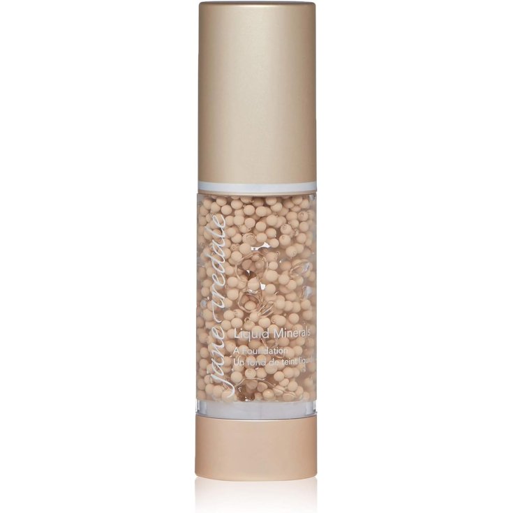 Liquid Minerals A Foundation Bisque Jane Iredale 30ml