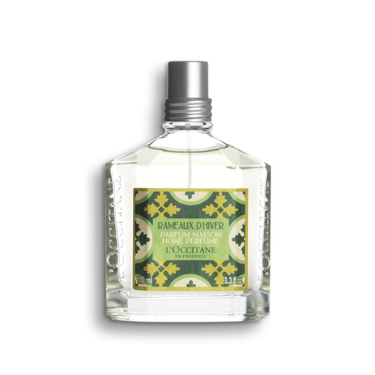 Rameaux D'Hiver Home Parfum Spray L'Occitane 100ml