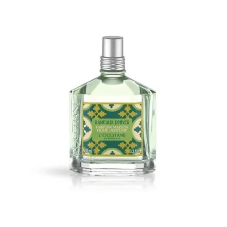 Rameaux D'Hiver Home Parfum Spray L'Occitane En Provence 100ml