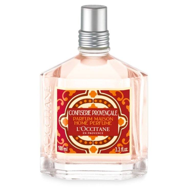 Confiserie Proven&ccedil;ale Home Parfum Spray L'Occitane En Provence 100ml