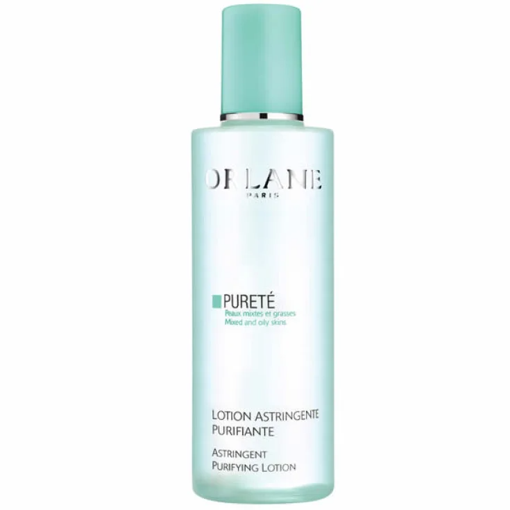 Puret&eacute; Astringent Purifying Lotion Orlane 200ml